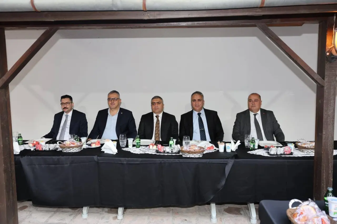 Halil Paşa’ya Merzifon’dan Duygusal Veda: “Dalaman’da Bir Eviniz Var” 3
