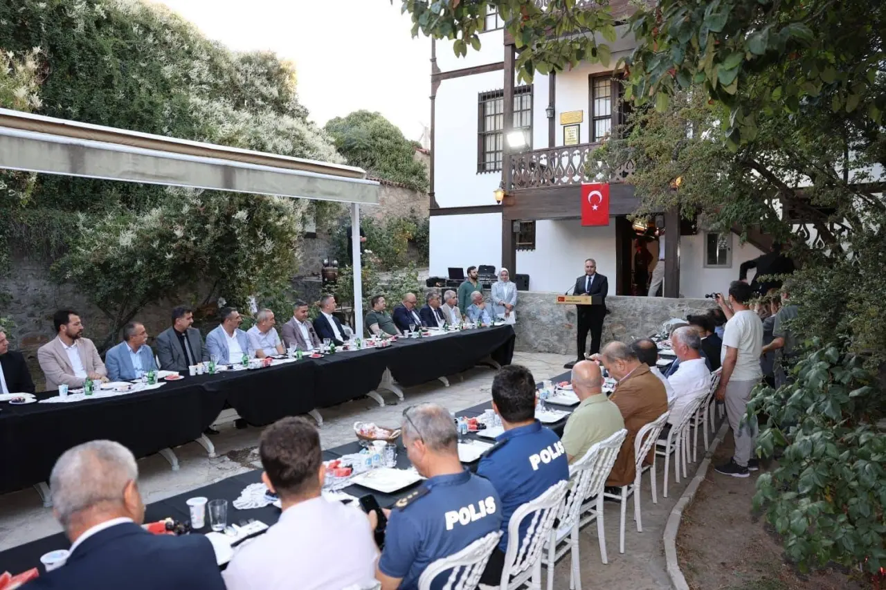 Halil Paşa’ya Merzifon’dan Duygusal Veda: “Dalaman’da Bir Eviniz Var” 2
