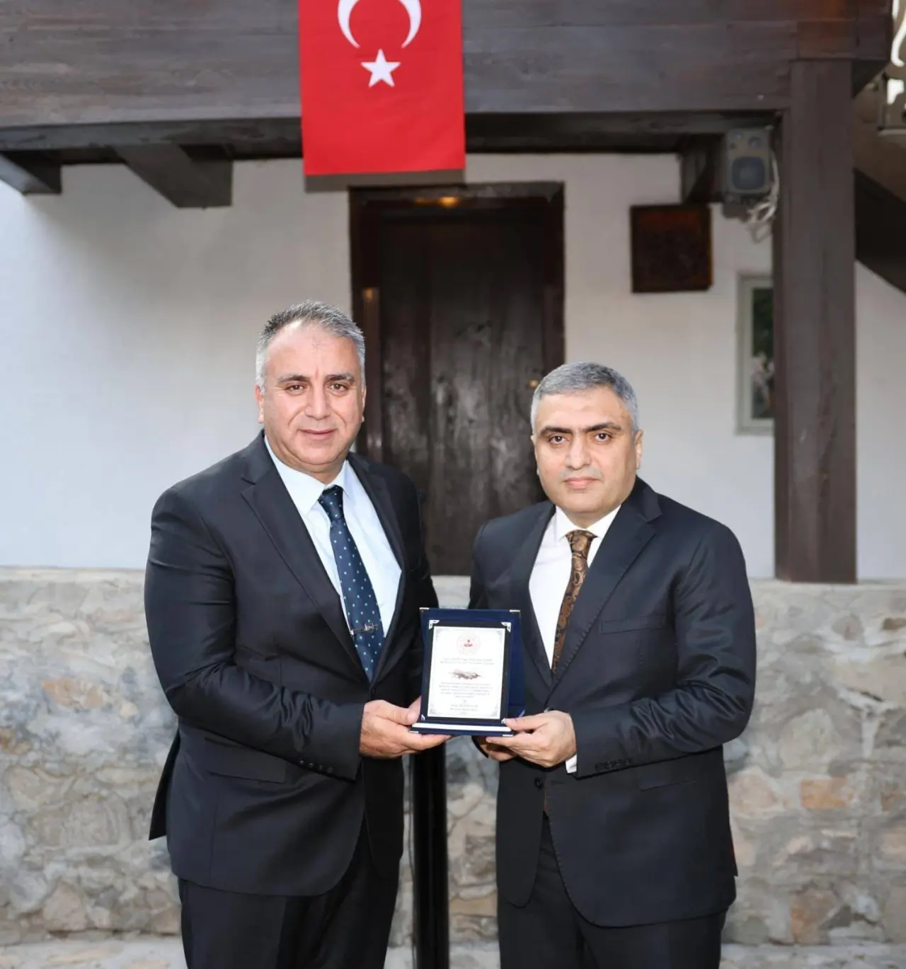 Halil Paşa’ya Merzifon’dan Duygusal Veda: “Dalaman’da Bir Eviniz Var” 4