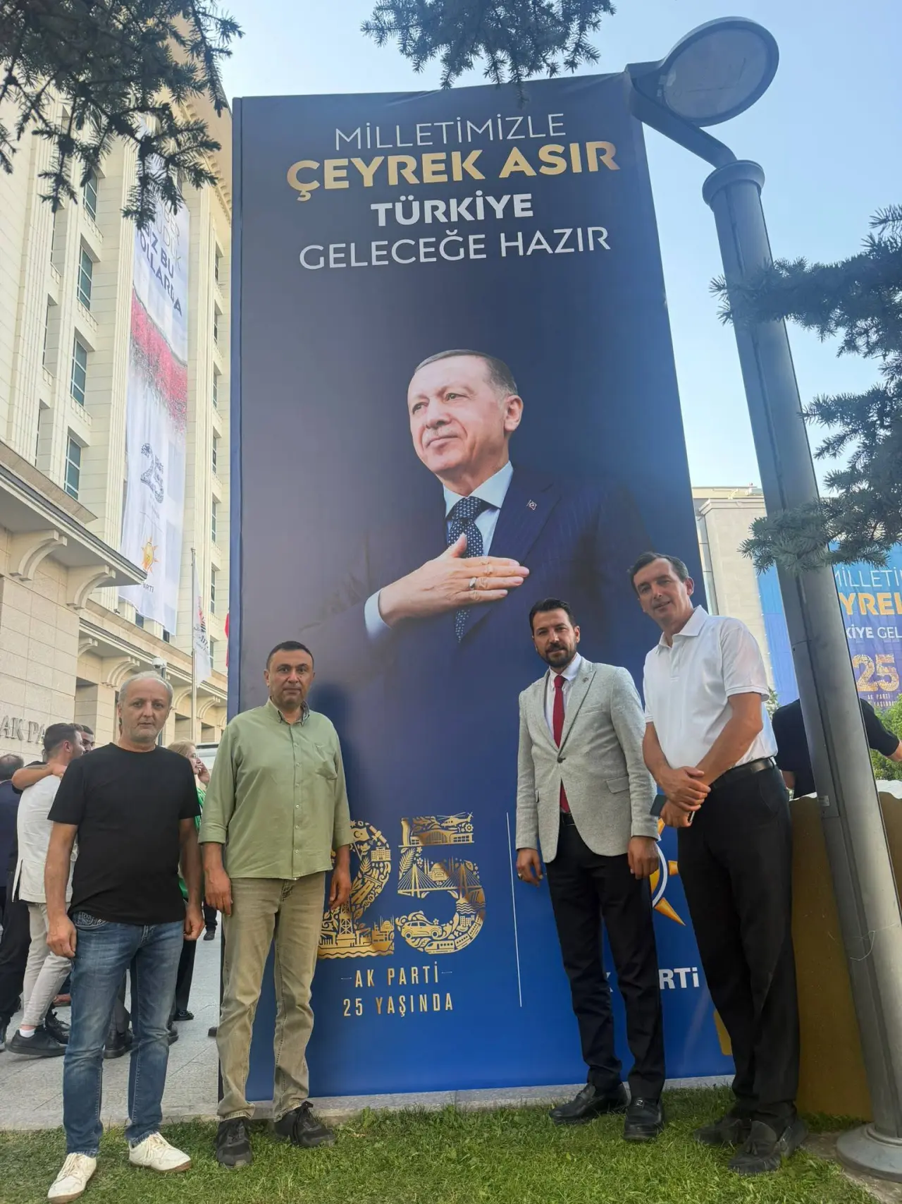 Keleş ve Teşkilatı Ankara’da! 9