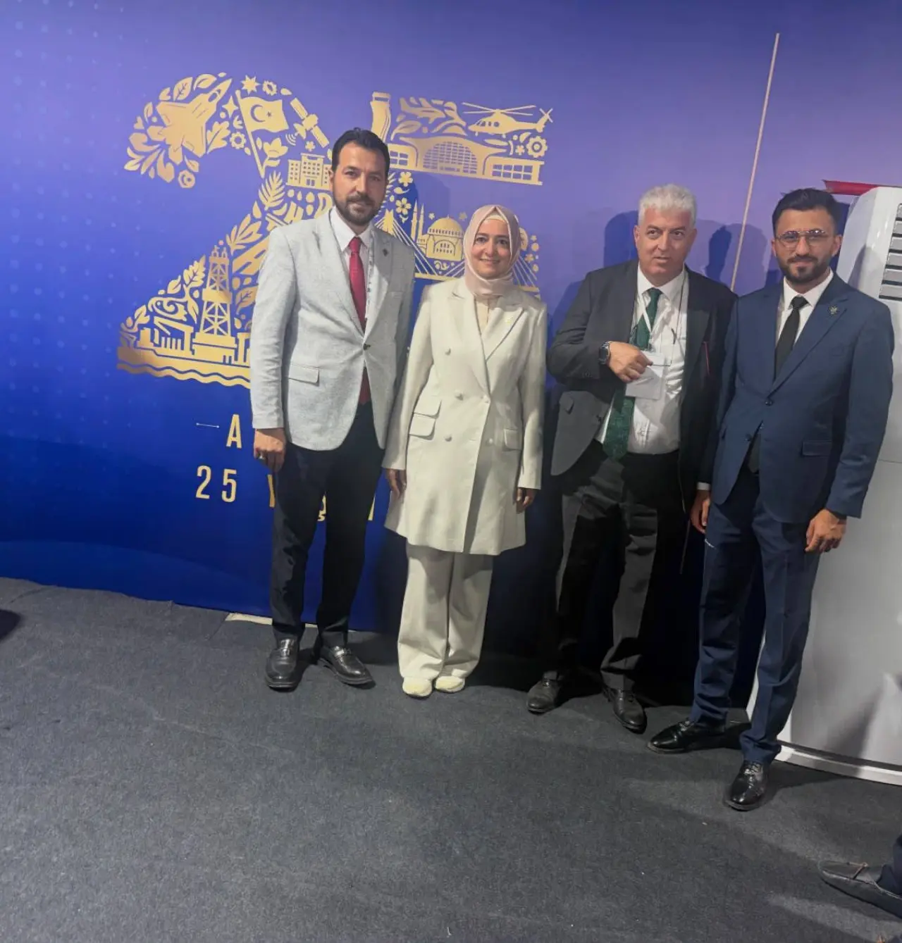 Keleş ve Teşkilatı Ankara’da! 6