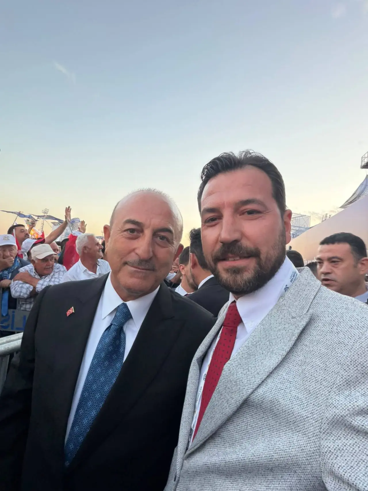 Keleş ve Teşkilatı Ankara’da! 8