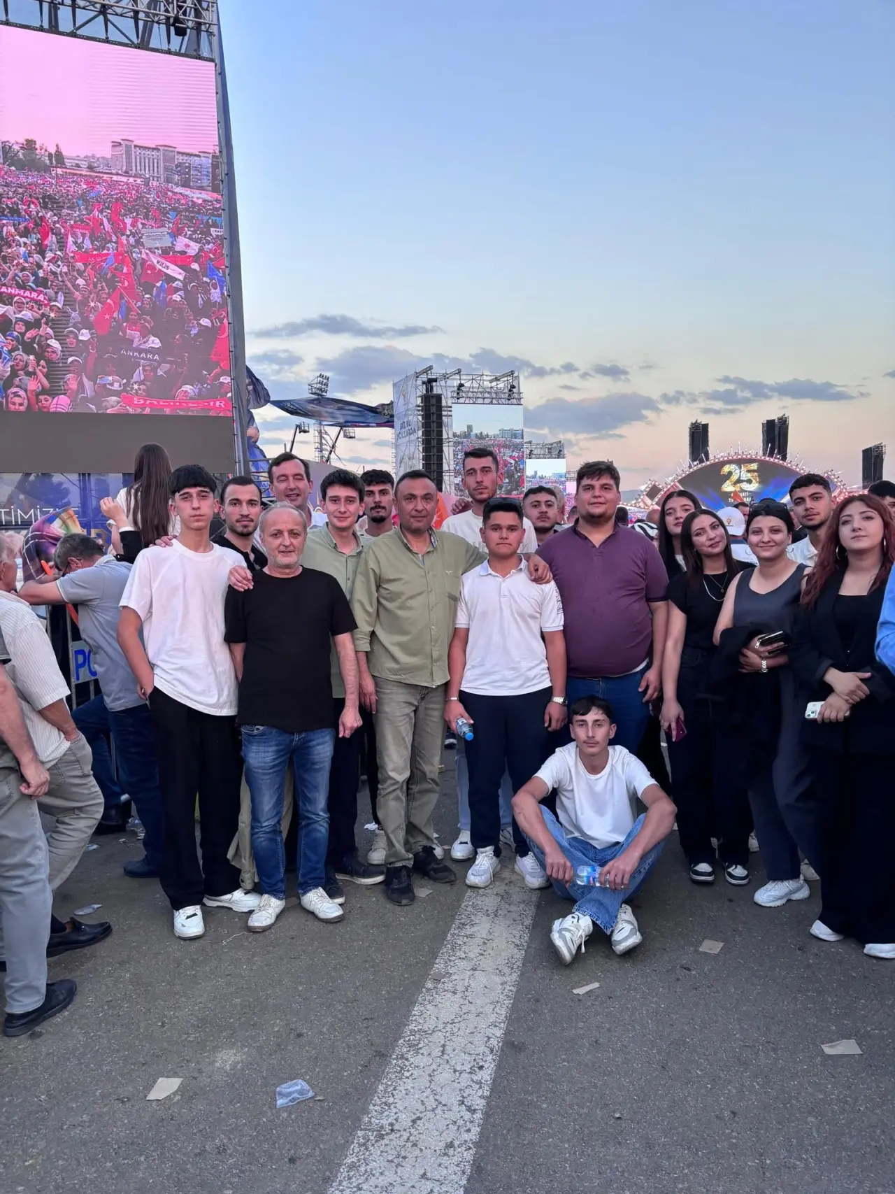 Keleş ve Teşkilatı Ankara’da! 10