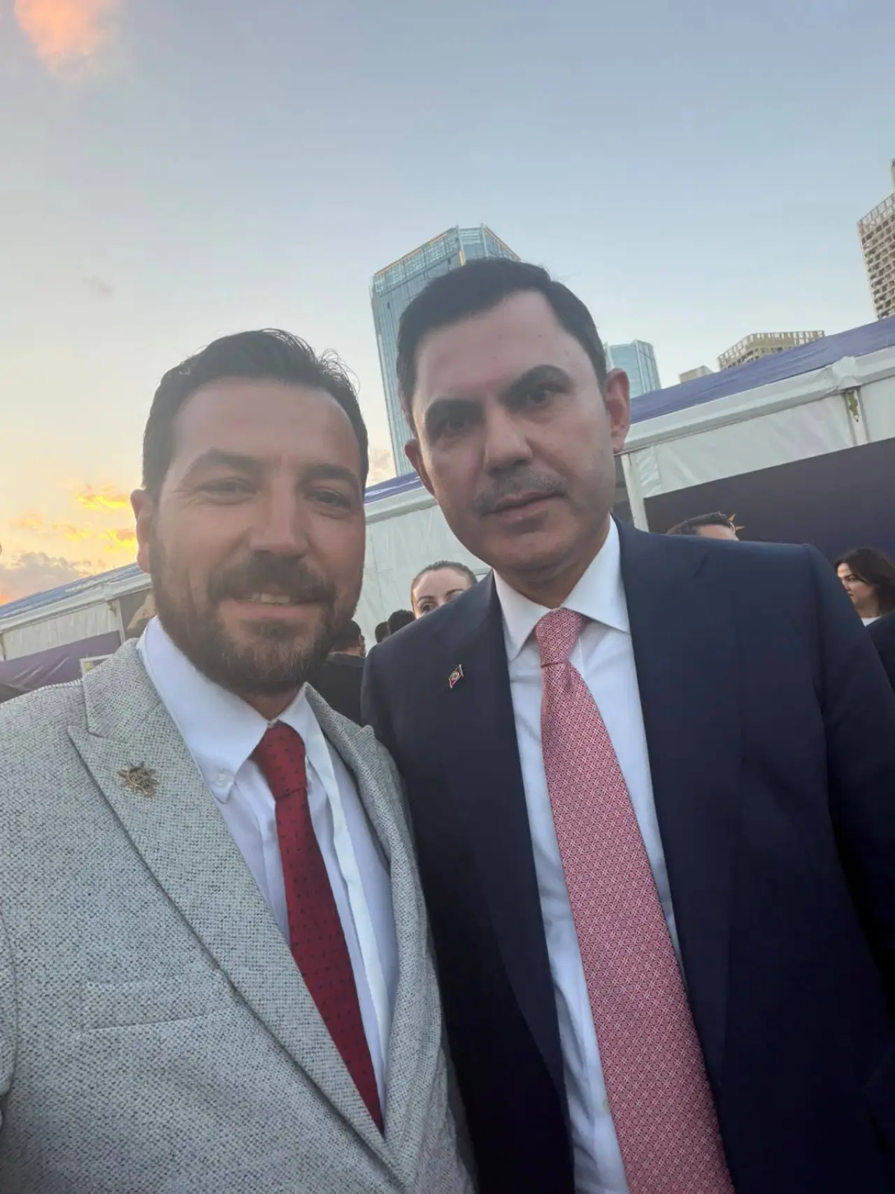 Keleş ve Teşkilatı Ankara’da! 7