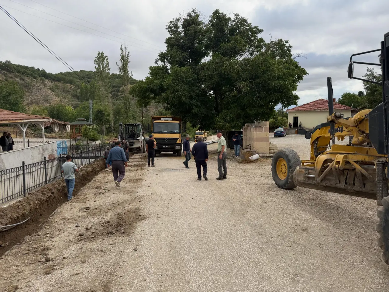 Kenan Koç Akören’de Sahaya İndi! 3