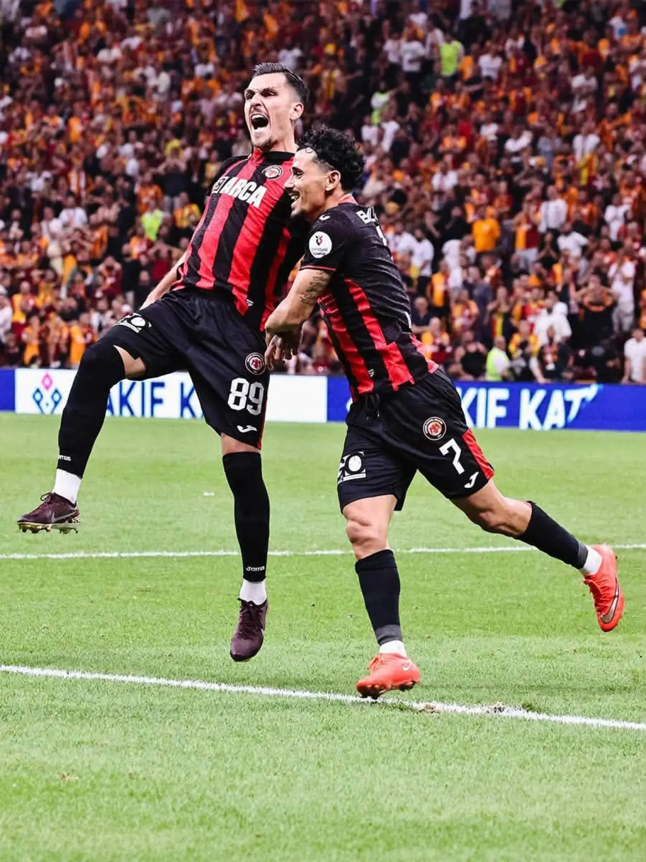 Kyziridis Bir Gecede Tarihe Geçti! 2