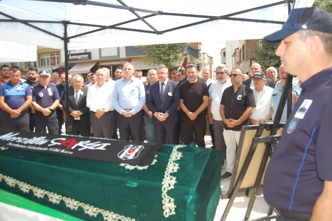 Merzifon Gözyaşlarına Boğuldu! Sercan Nevcanoğlu Son Yolculuğuna Uğurlandı 1