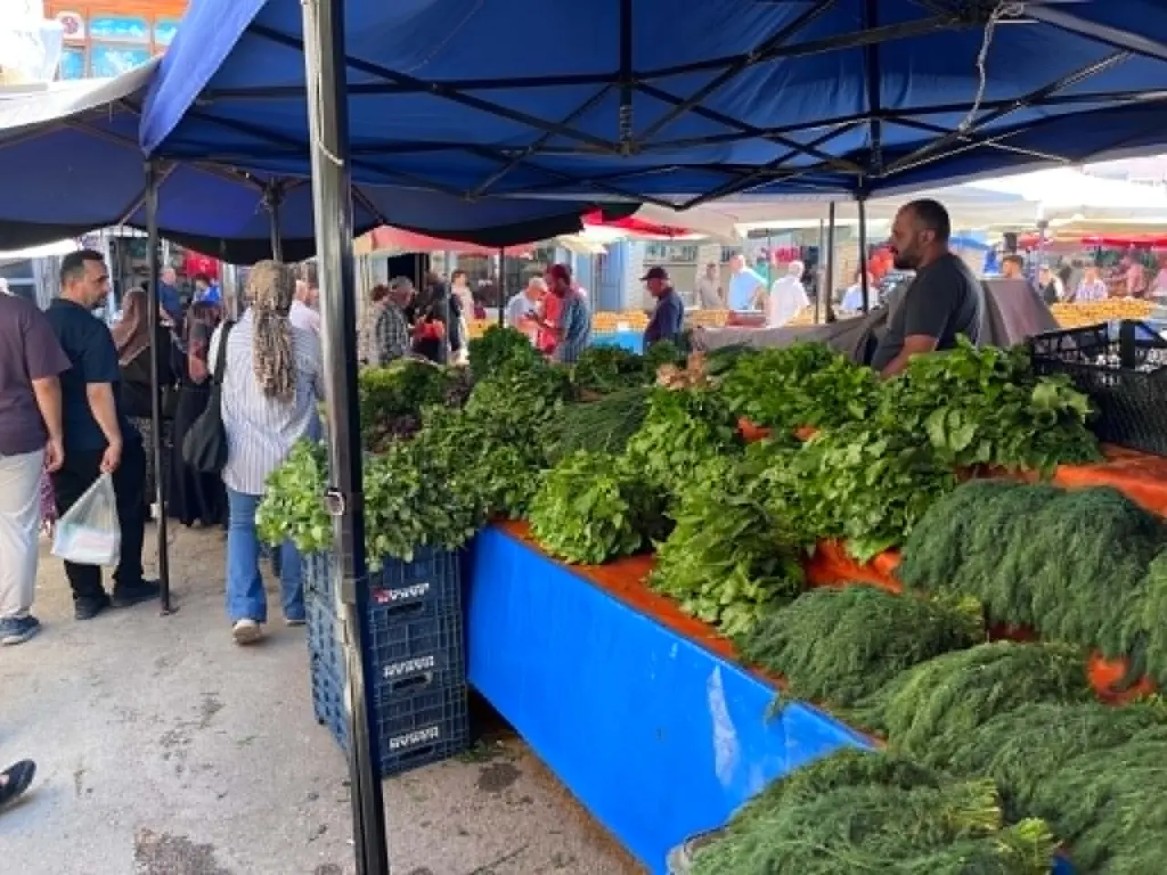 Merzifon Pazarında Yerli Ürün Bereketi! İşte Güncel Fiyatlar 4