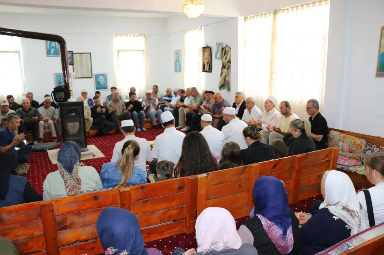 Merzifon Şehitlerini Unutmadı! 4