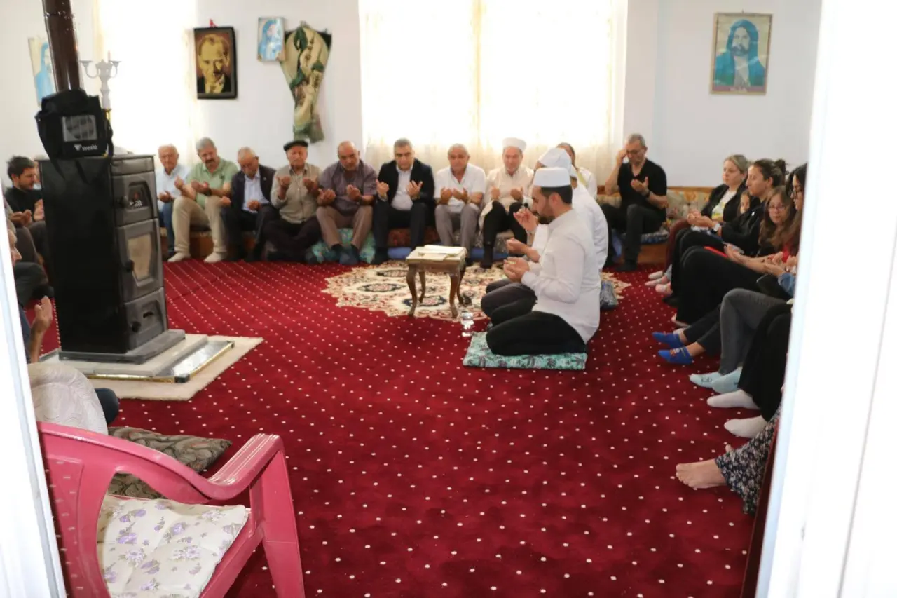 Merzifon Şehitlerini Unutmadı! 2