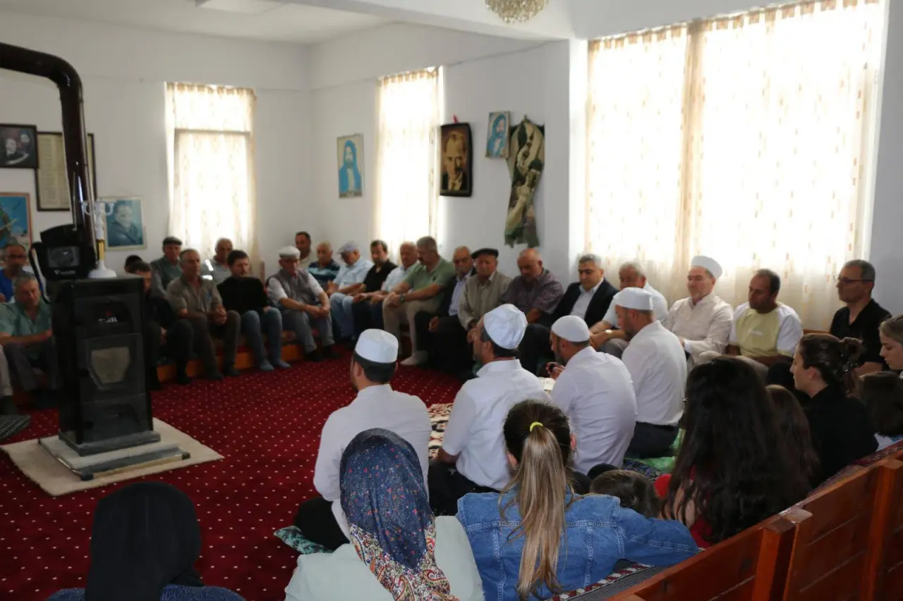 Merzifon Şehitlerini Unutmadı! 3