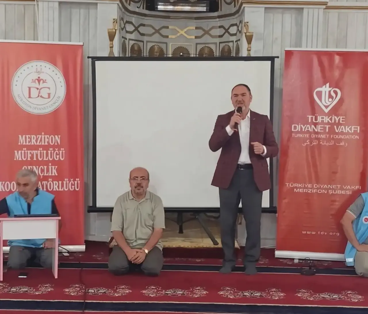 Merzifon’da 45 Öğrenci Bilgileriyle Yarıştı! 1