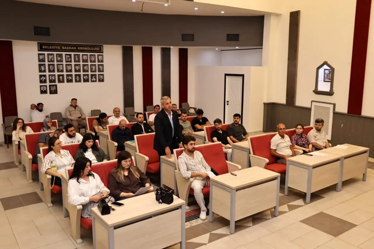 Merzifon’da Asansör Güvenliği İçin Kritik Toplantı 1