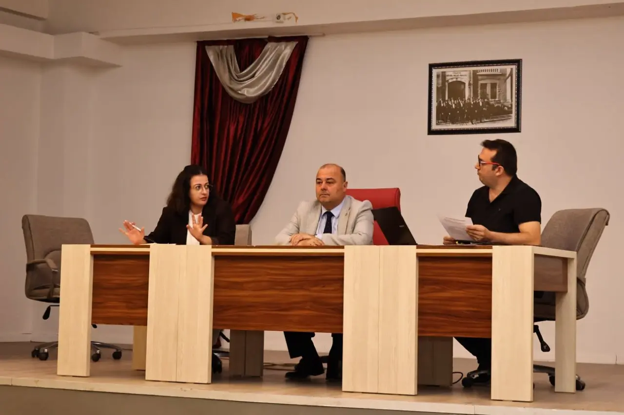 Merzifon’da Asansör Güvenliği İçin Kritik Toplantı 2