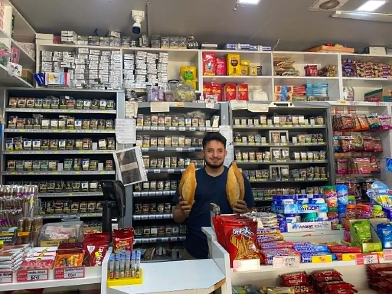 Merzifon'da Dikkat Çeken Karar! “Bizde Ekmeğe Zam Yok” Dedi 2