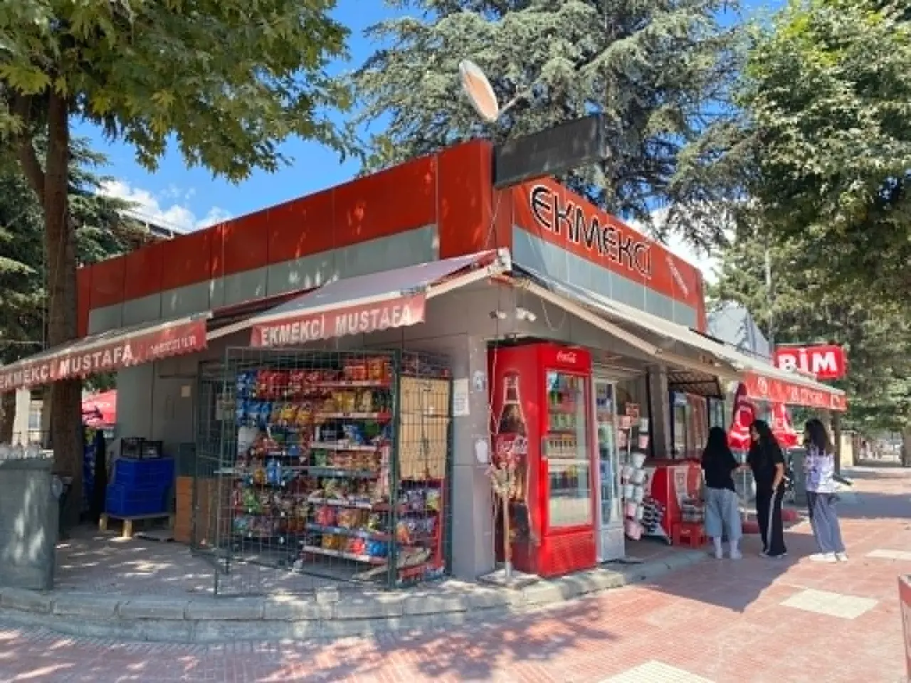 Merzifon'da Dikkat Çeken Karar! “Bizde Ekmeğe Zam Yok” Dedi 1