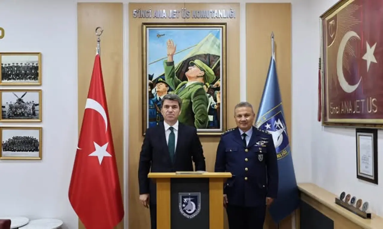 Merzifon’da Gezeravcı Dönemi: Vali Bakan’dan İlk Ziyaret! 1