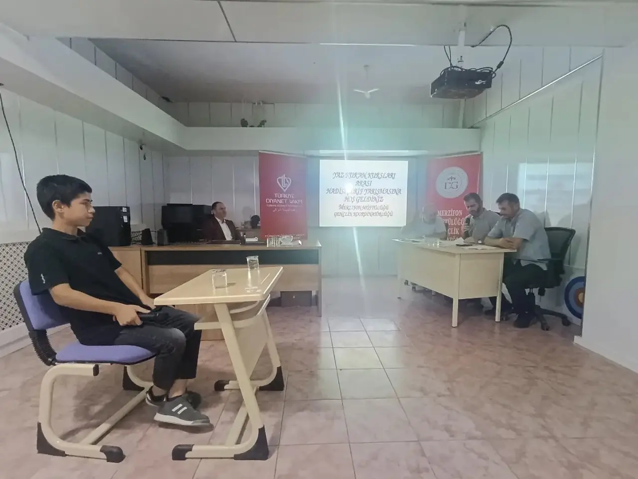 Merzifon’da Hadis Yarışması Heyecanı 2