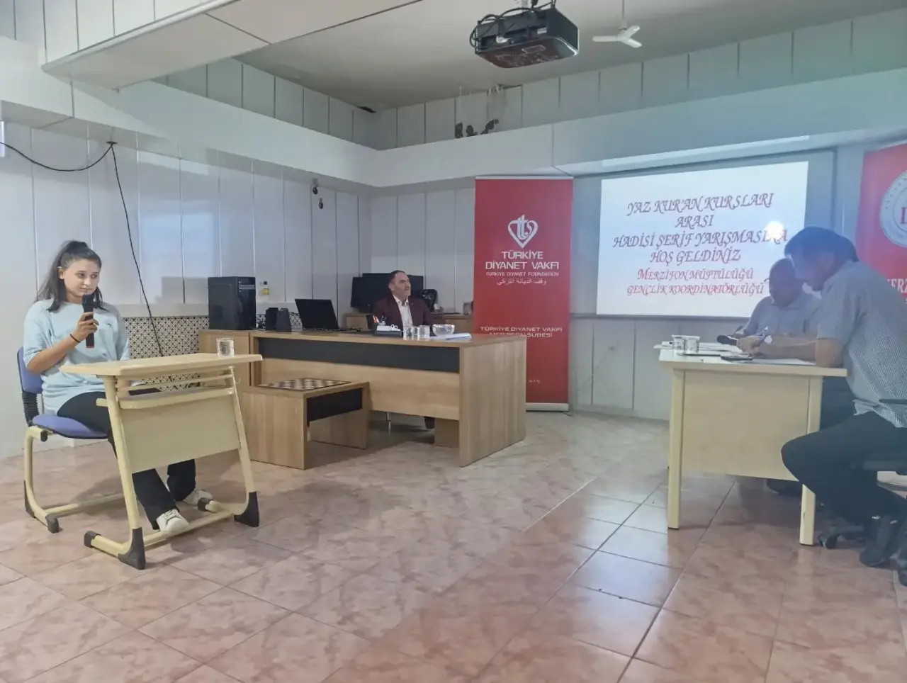 Merzifon’da Hadis Yarışması Heyecanı 4