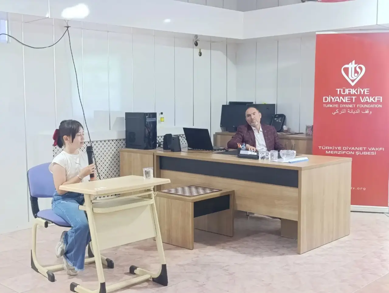 Merzifon’da Hadis Yarışması Heyecanı 5