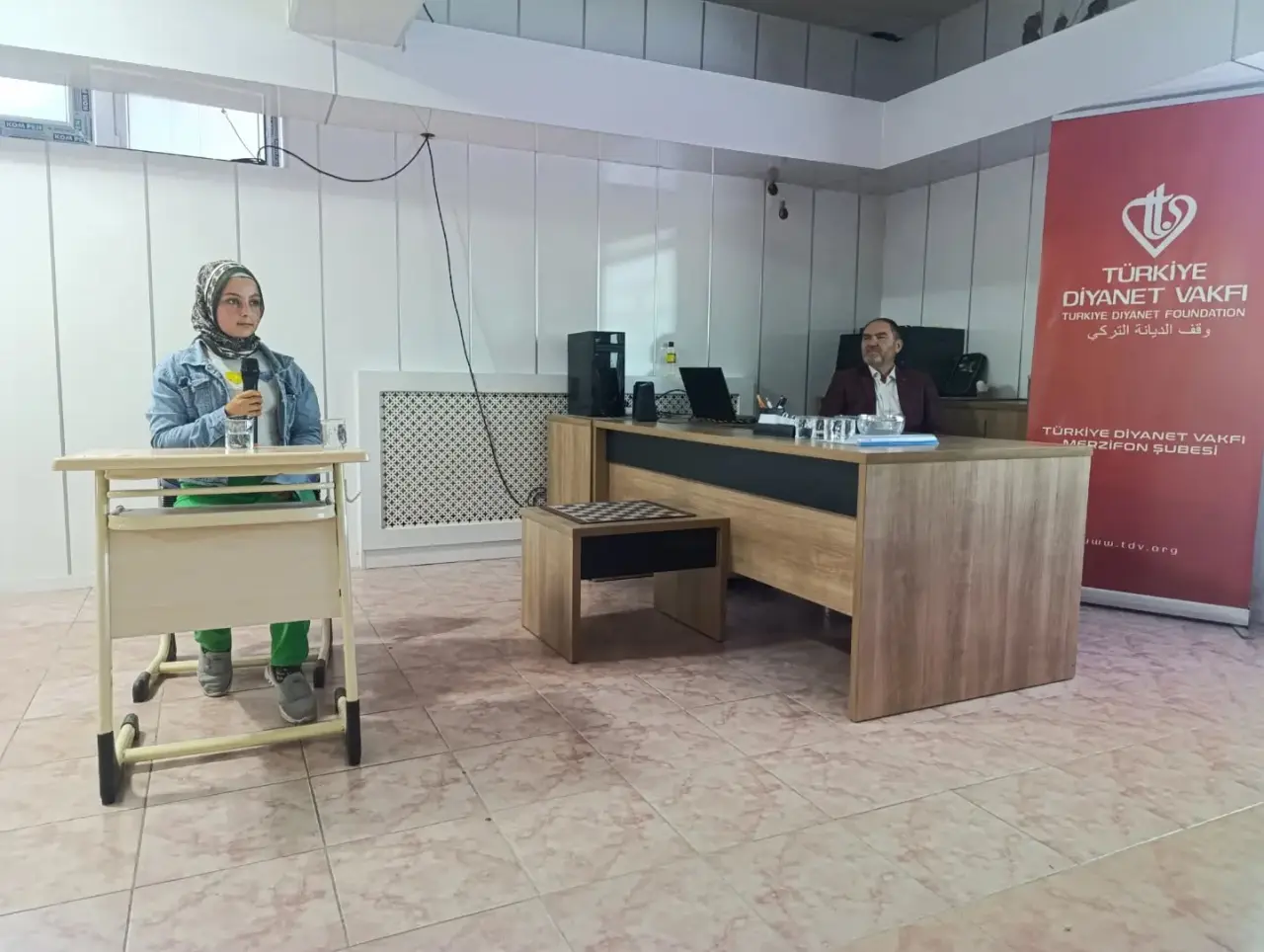 Merzifon’da Hadis Yarışması Heyecanı 3