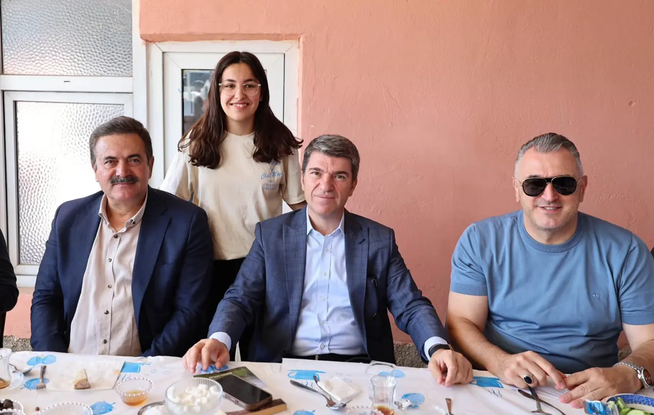 Merzifon’da Köylere Hizmet Sahada Denetlendi! 3