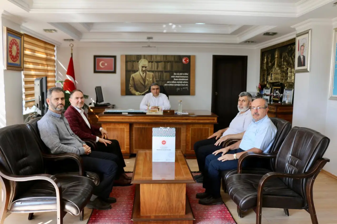 Merzifon’da Mevlid-i Nebi Mesaisi 1
