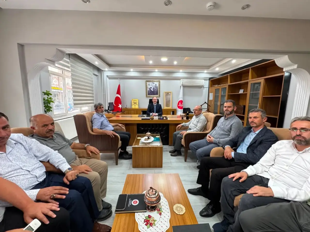 Merzifon’da Müftü Yalçınkaya Dönemi! 4