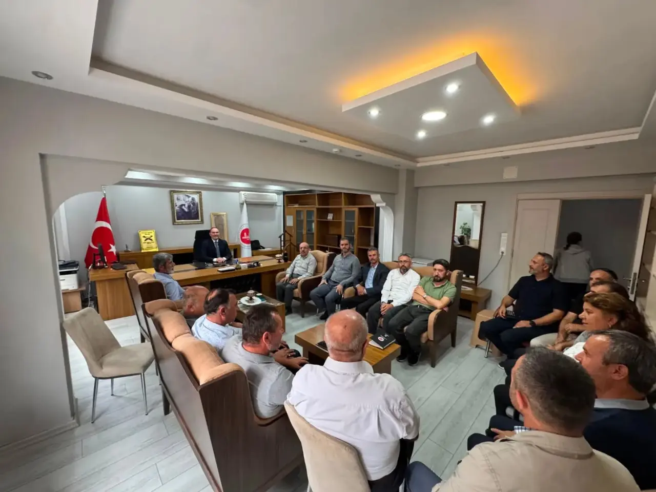 Merzifon’da Müftü Yalçınkaya Dönemi! 2