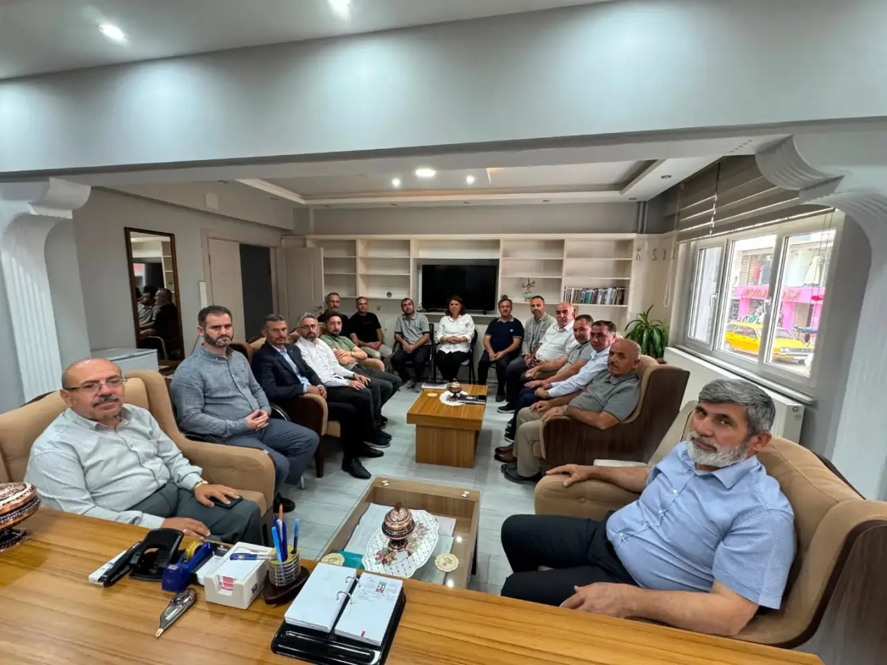 Merzifon’da Müftü Yalçınkaya Dönemi! 3