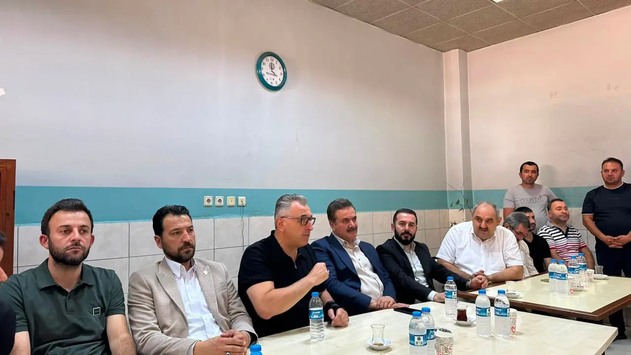 Merzifon’da Siyasetin Gündemi ÇELTEK Oldu 4