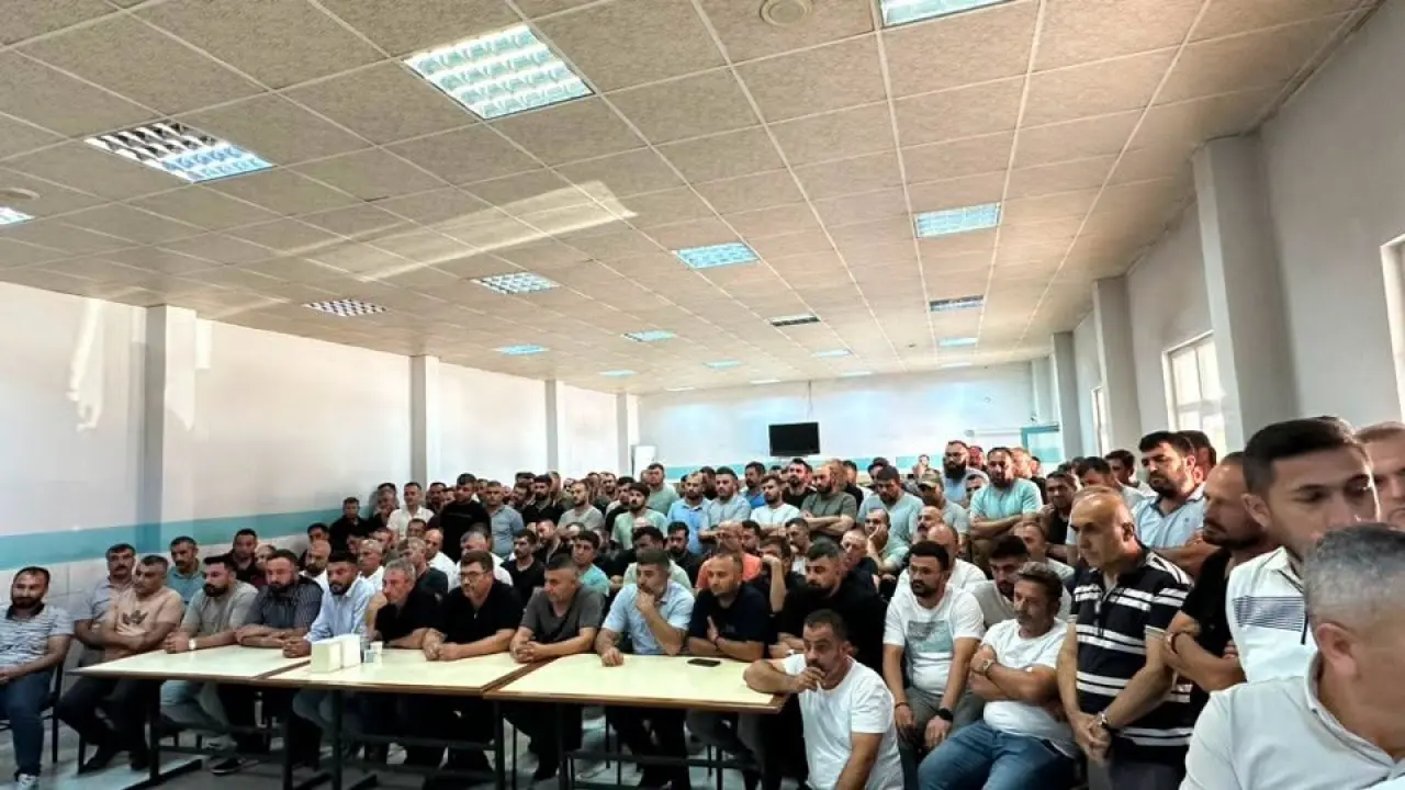 Merzifon’da Siyasetin Gündemi ÇELTEK Oldu 3