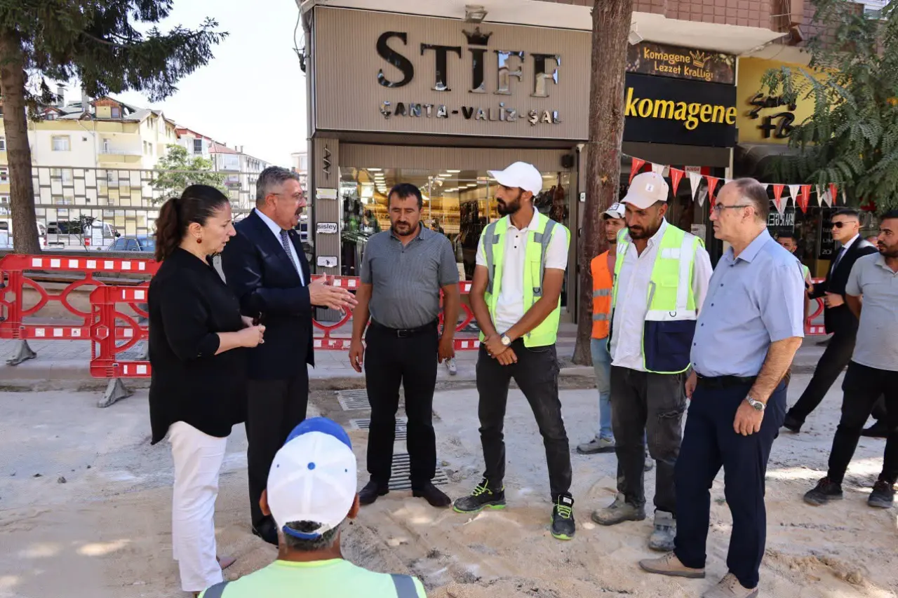 Merzifon’da Su Çilesi Bitiyor mu? Kargı Açıkladı 2