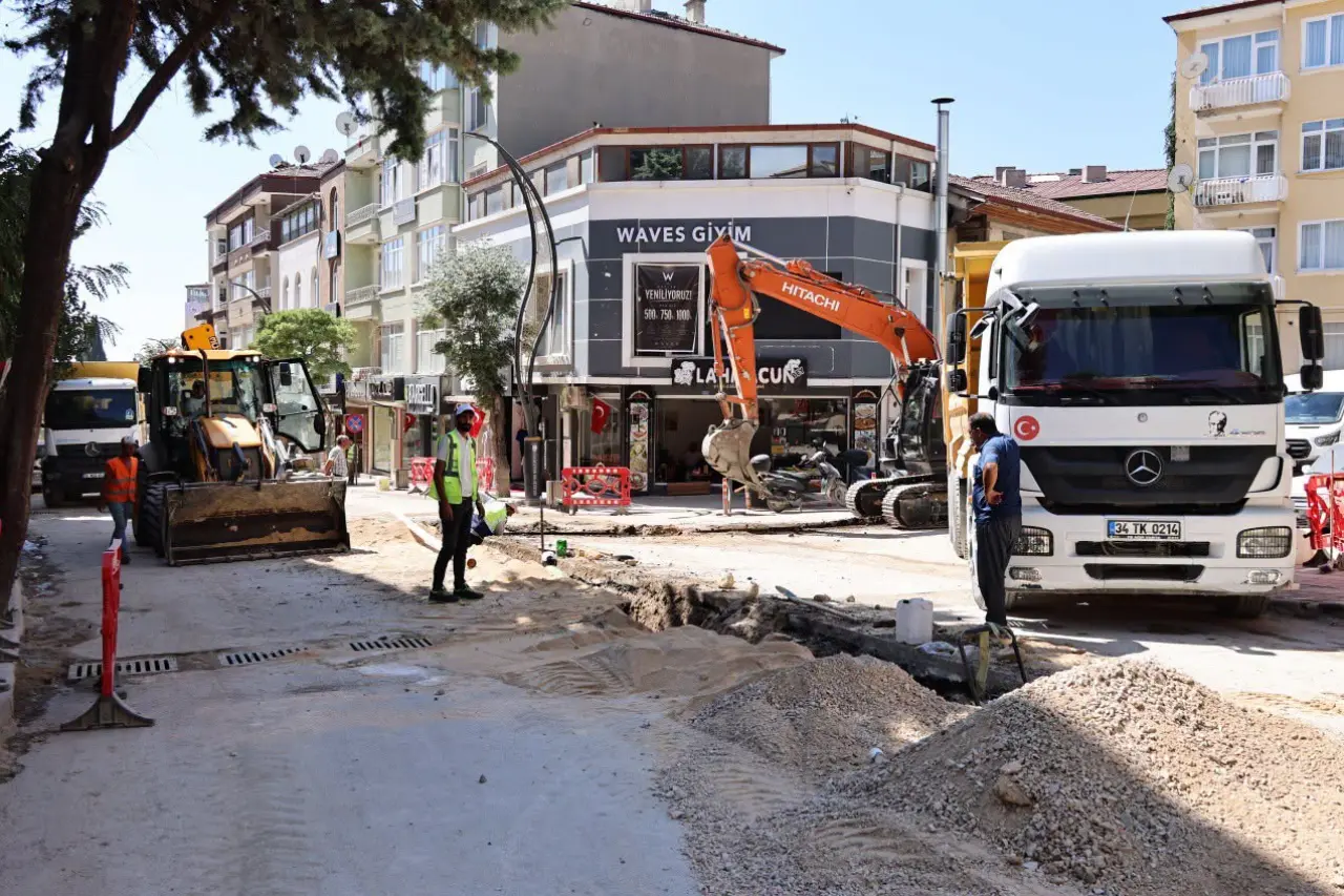 Merzifon’da Su Çilesi Bitiyor mu? Kargı Açıkladı 3