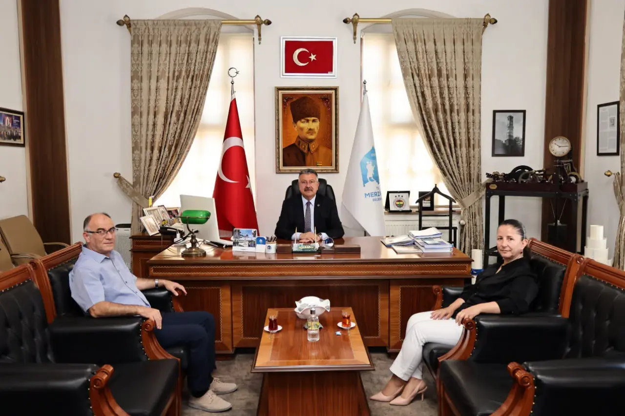 Merzifon’da Su Çilesi Bitiyor mu? Kargı Açıkladı 1