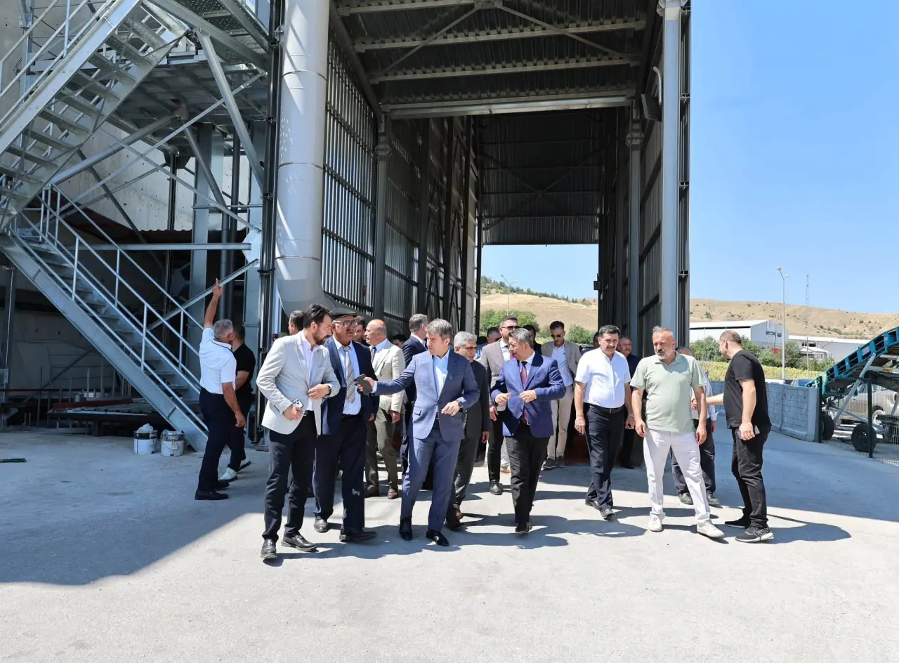Merzifon’da Tarım ve Depolama Gündemi 4