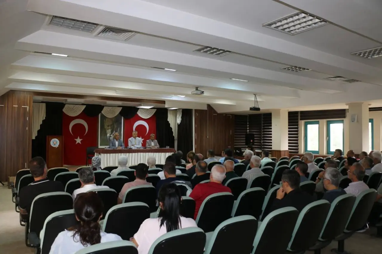 Merzifon’da Yeni Eğitim Yılı İçin Hazırlıklar Başladı 3