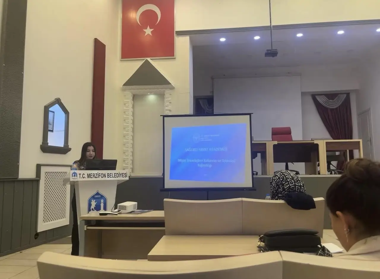 Merzifon’da Zabıtaya Sağlık Eğitimi 1
