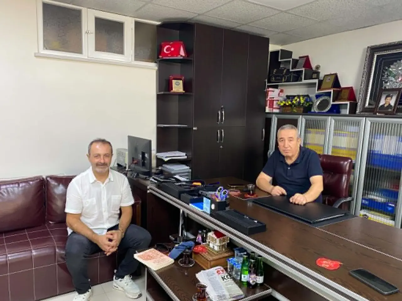 Merzifon’dan Çıktı, Seneca Ödülü Kazandı! 2