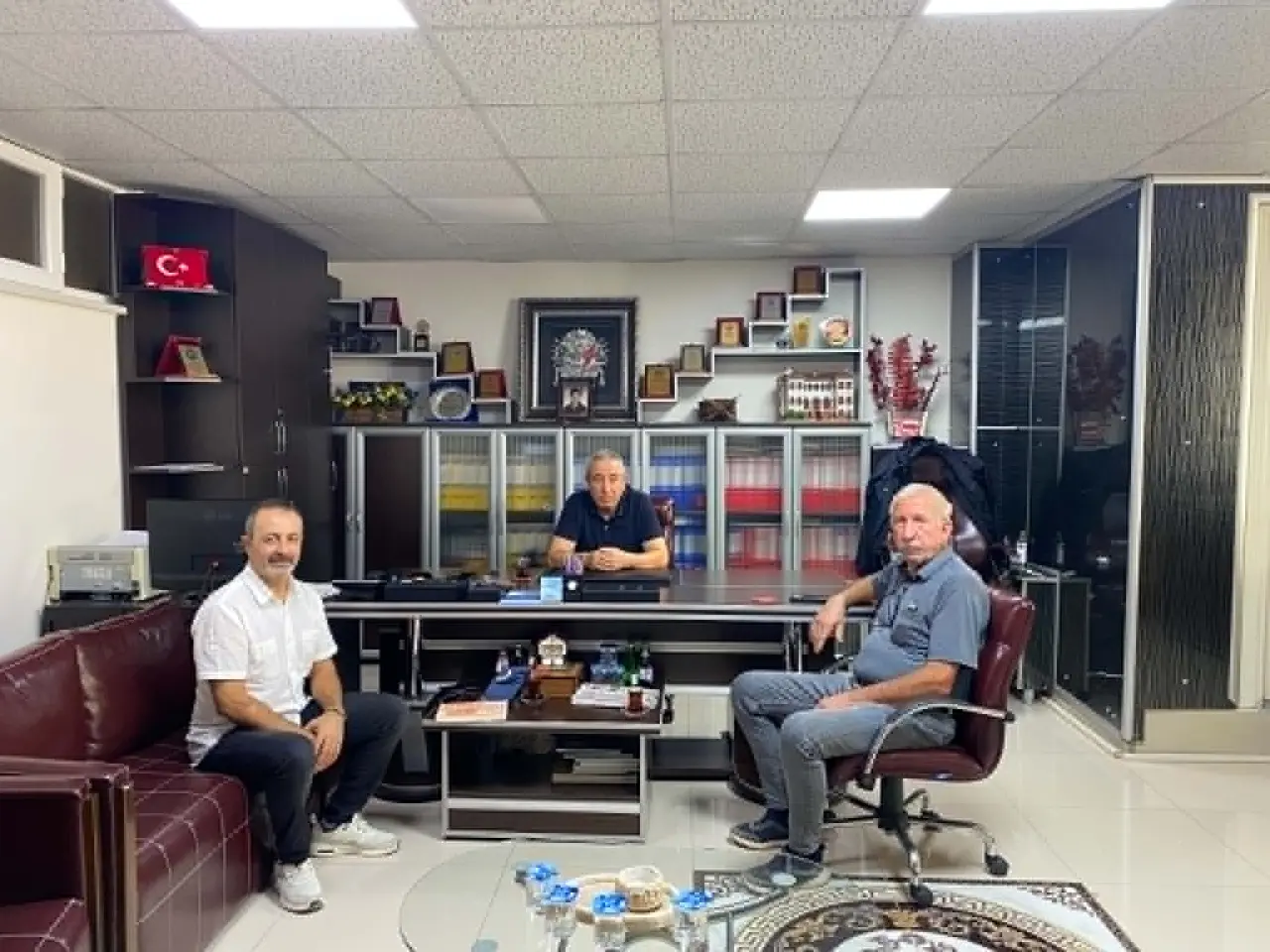 Merzifon’dan Çıktı, Seneca Ödülü Kazandı! 5