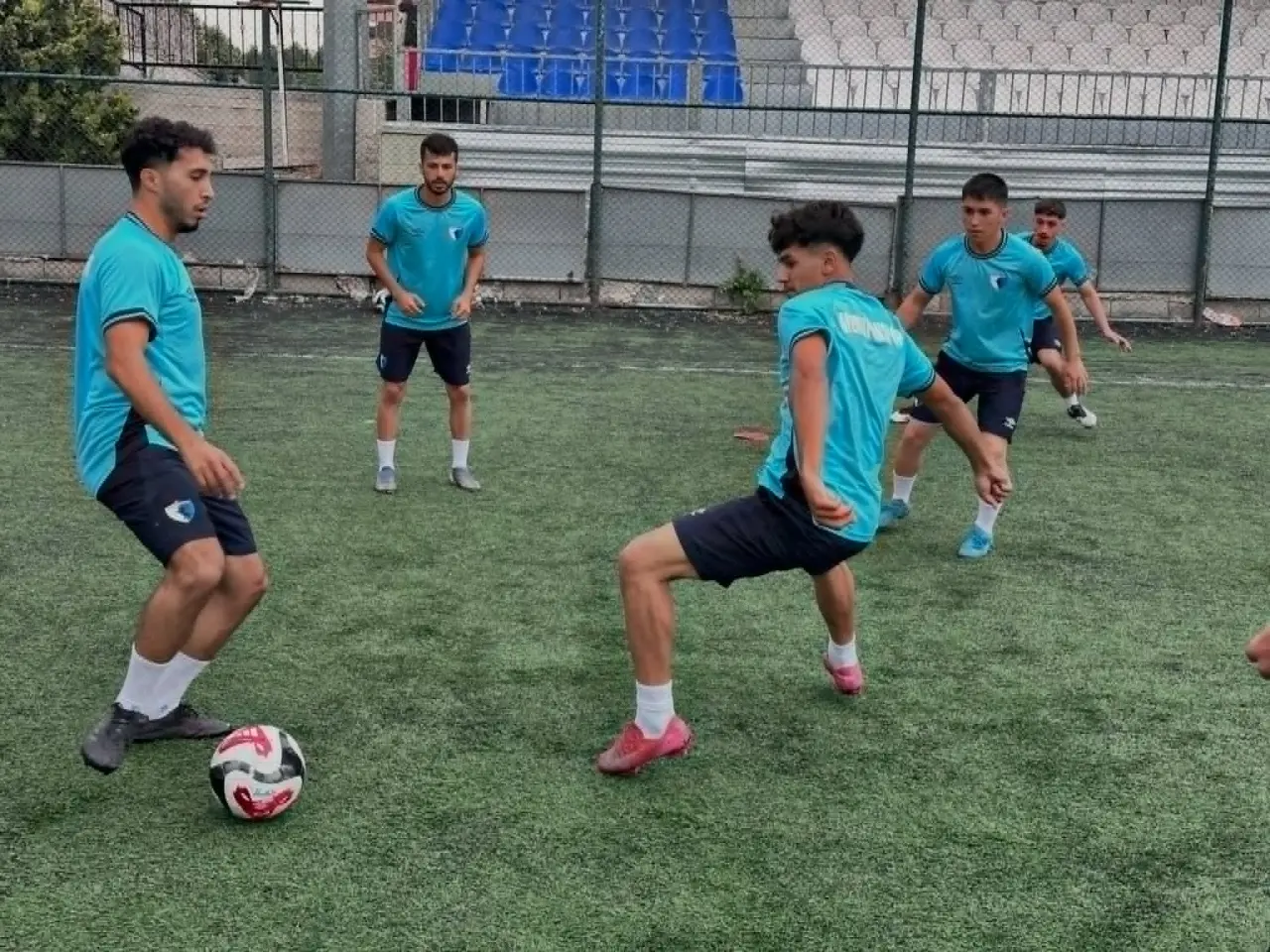 Merzifonspor Güç Deneyecek: İlk Rakip Gençlik Mimar Sinan! 4