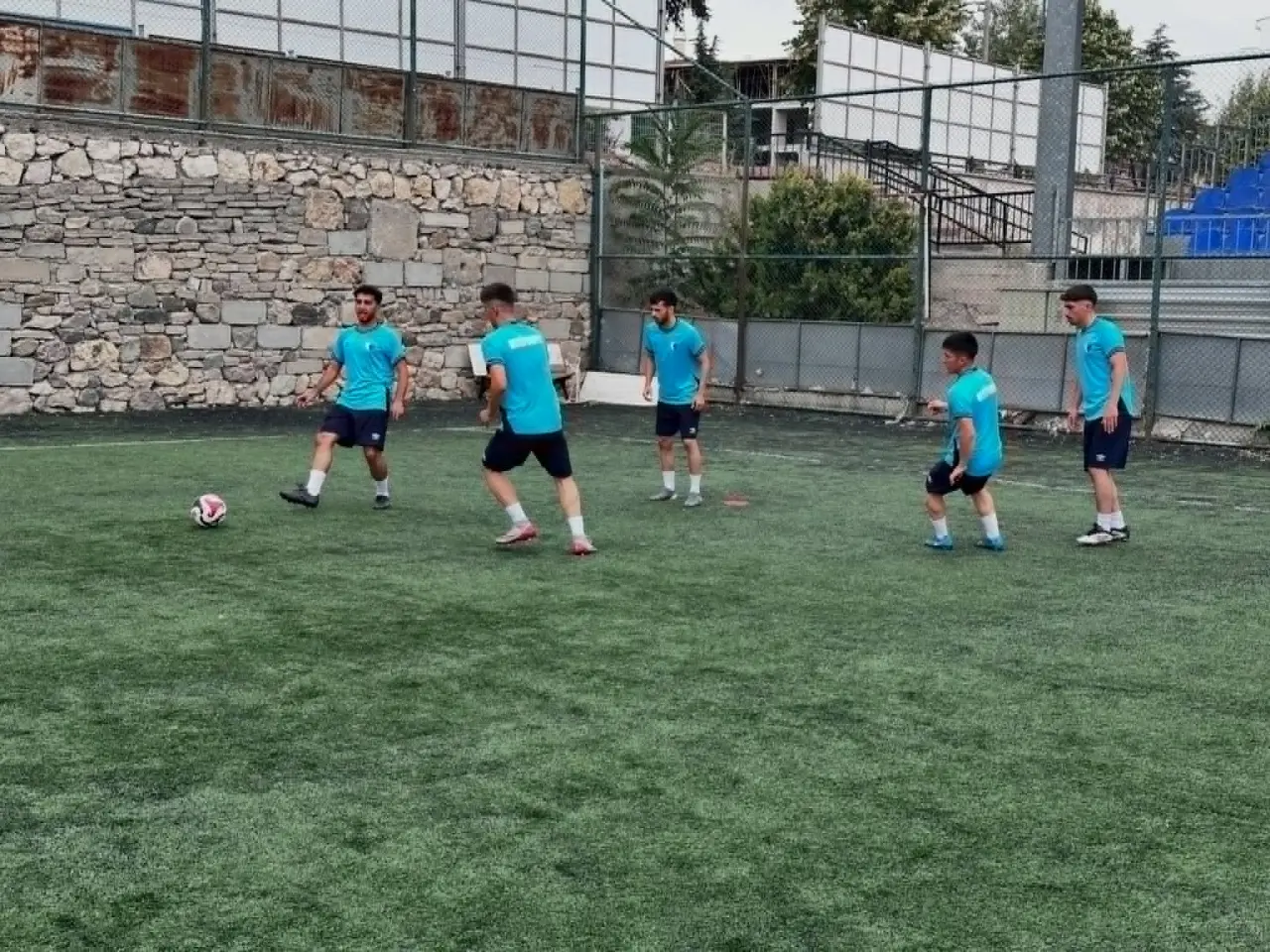 Merzifonspor Güç Deneyecek: İlk Rakip Gençlik Mimar Sinan! 3
