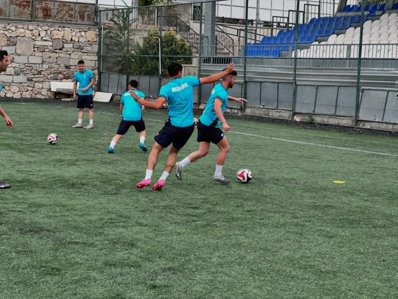 Merzifonspor Güç Deneyecek: İlk Rakip Gençlik Mimar Sinan! 2