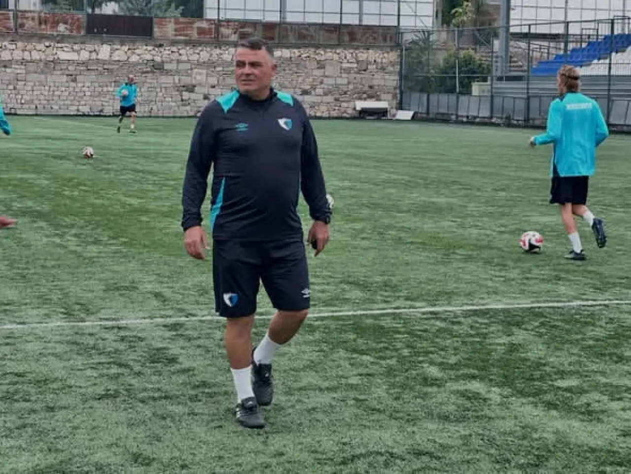 Merzifonspor Güç Deneyecek: İlk Rakip Gençlik Mimar Sinan! 1
