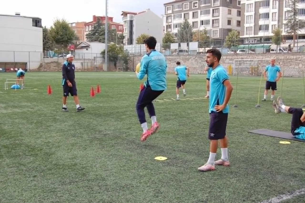 Merzifonspor Güç Depoluyor: İlk Sınav Çarşamba Günü! 2