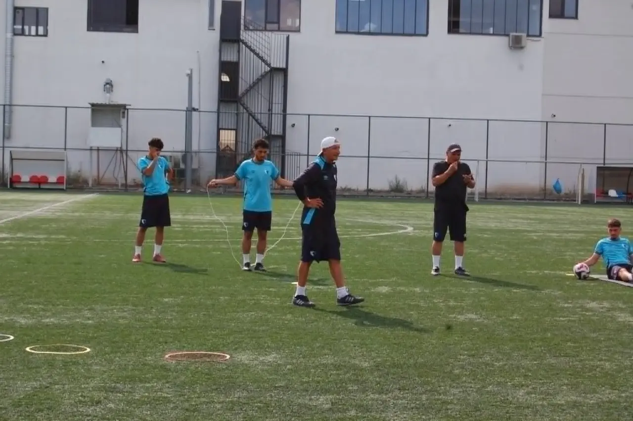 Merzifonspor Güç Depoluyor: İlk Sınav Çarşamba Günü! 4