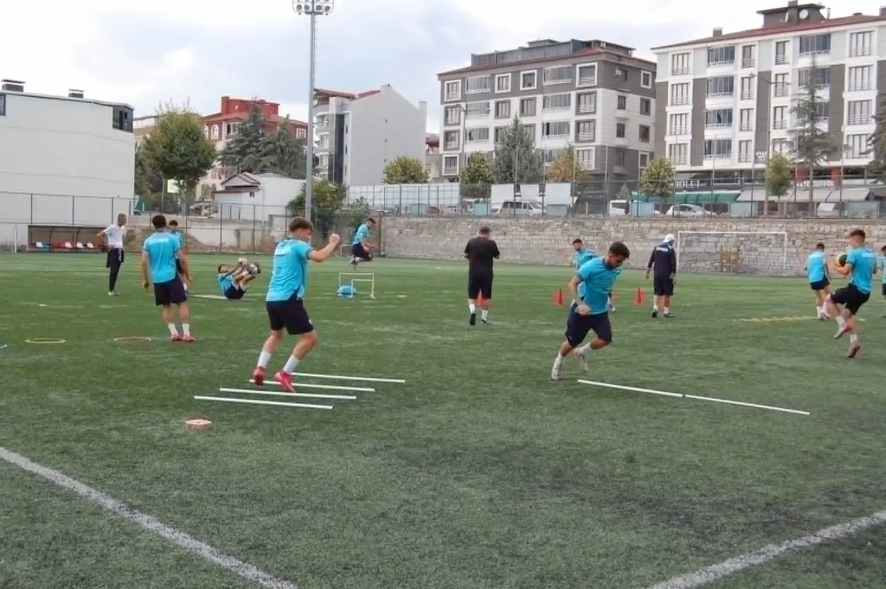 Merzifonspor Güç Depoluyor: İlk Sınav Çarşamba Günü! 1
