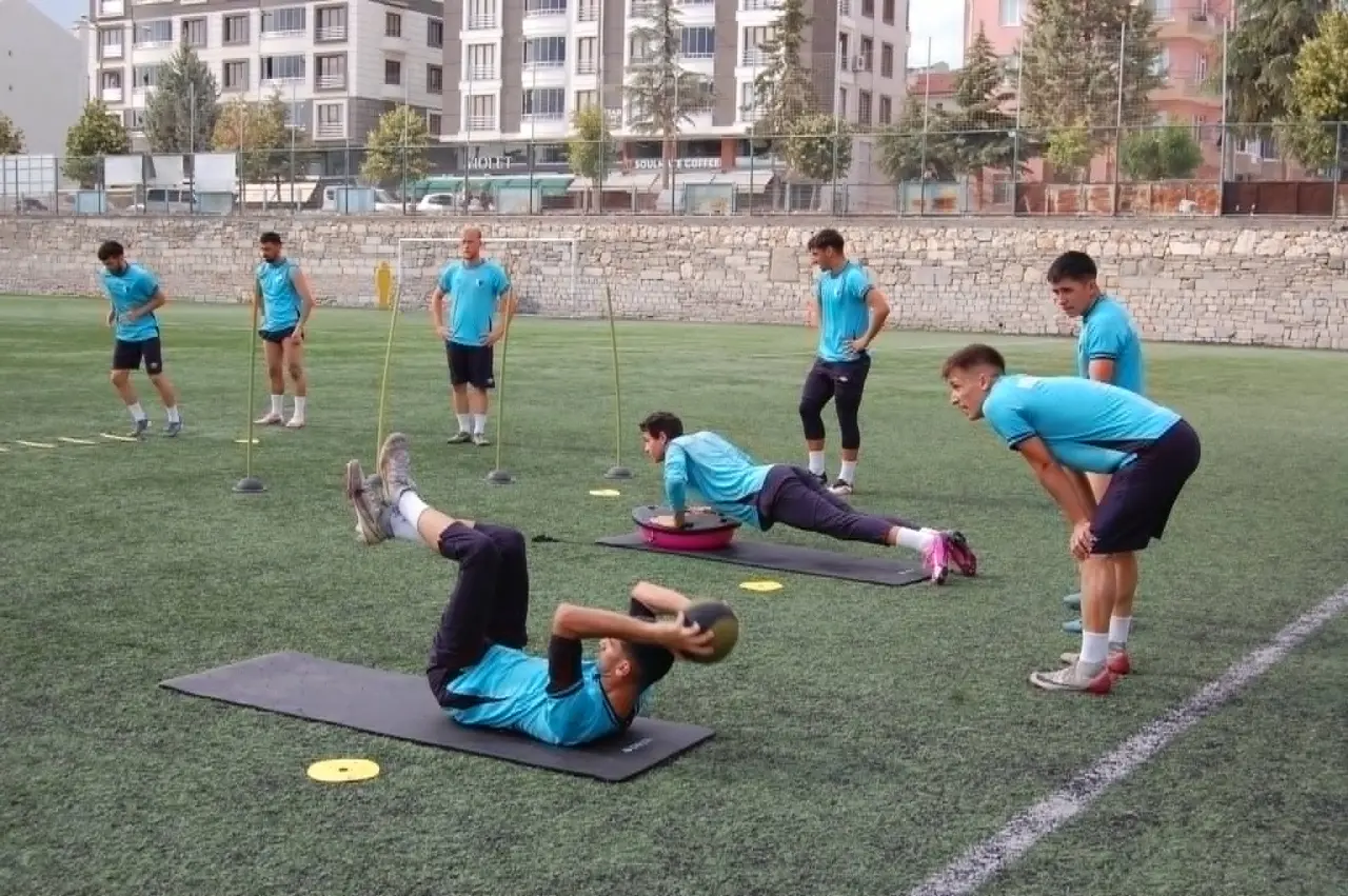 Merzifonspor Güç Depoluyor: İlk Sınav Çarşamba Günü! 3