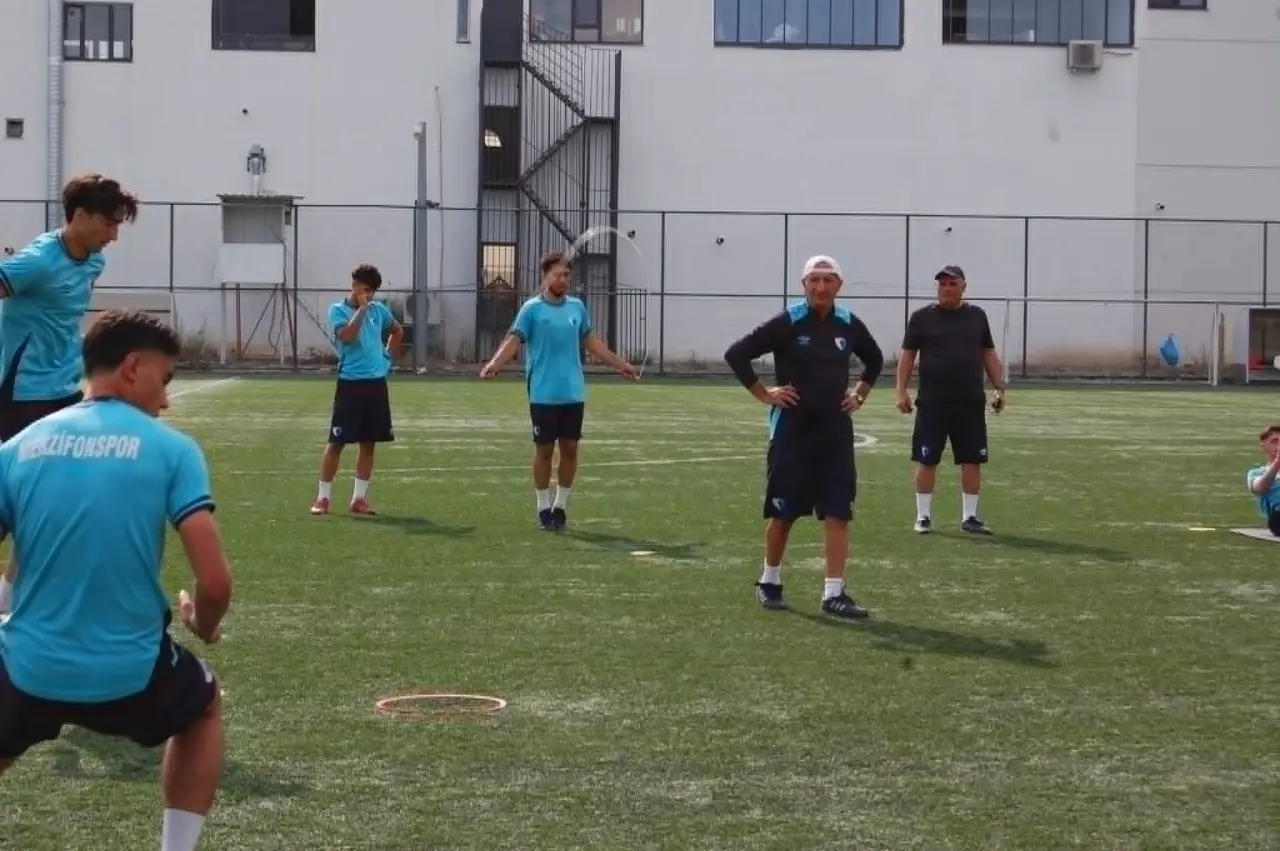 Merzifonspor Güç Depoluyor: İlk Sınav Çarşamba Günü! 5