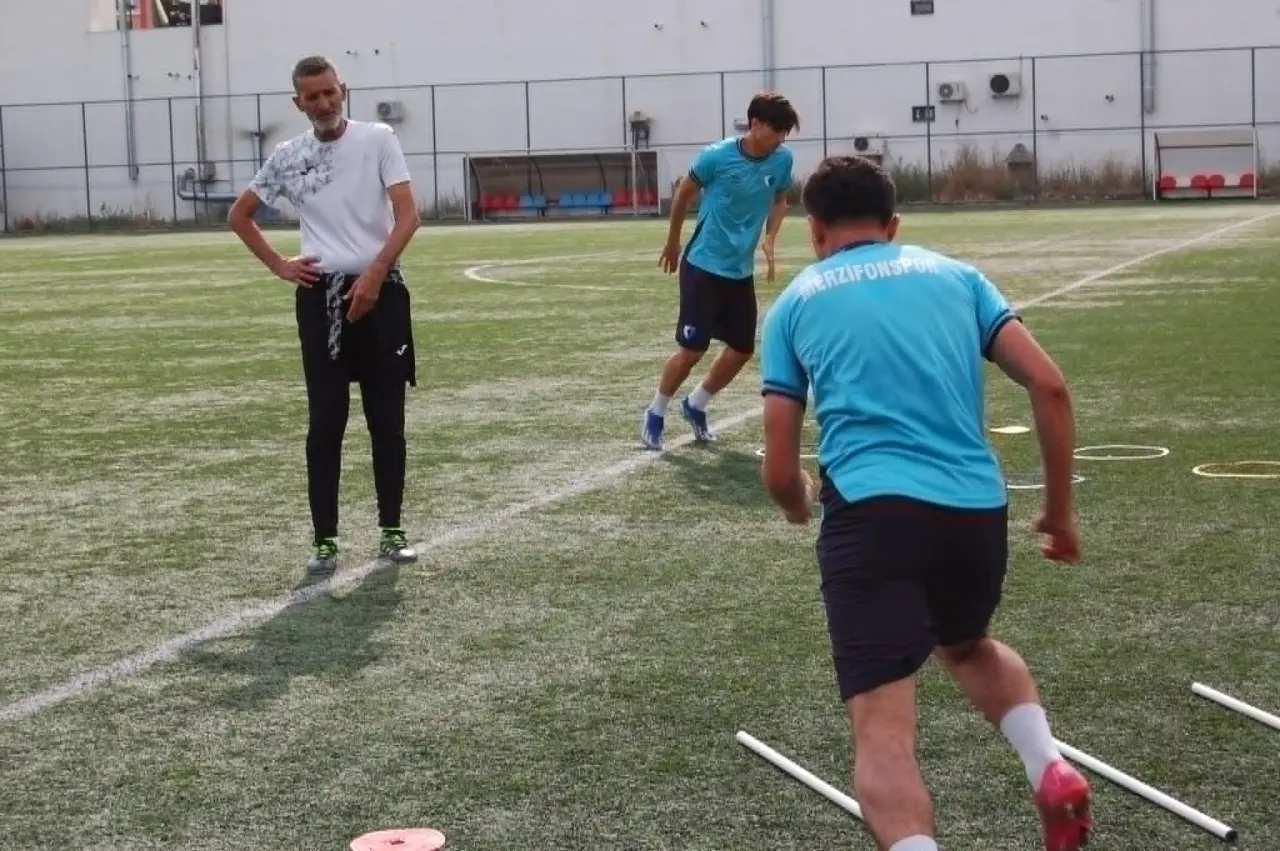 Merzifonspor Güç Depoluyor: İlk Sınav Çarşamba Günü! 6